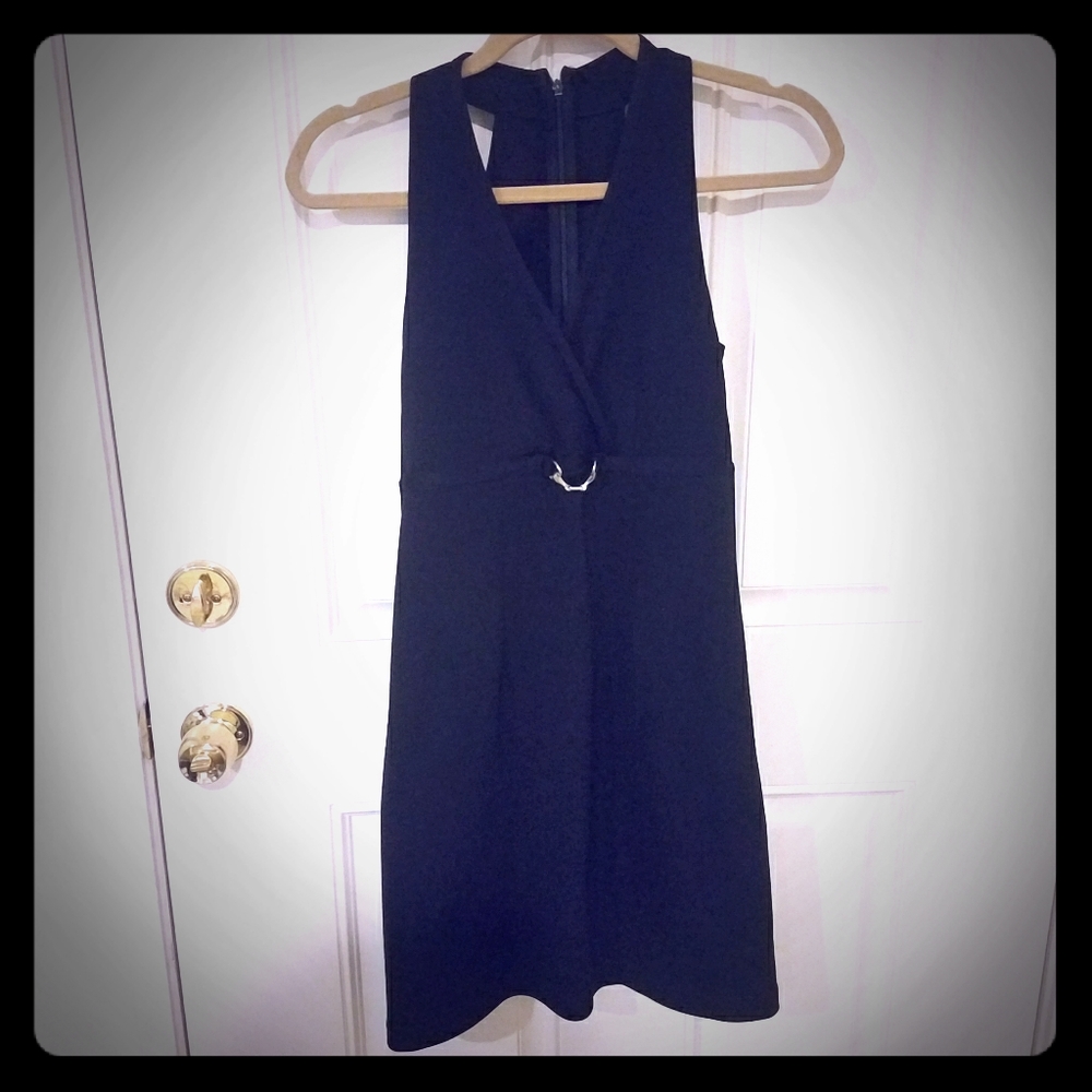 Currants little black dress